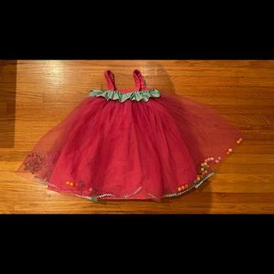 2nd Birthday Celebration Dress!